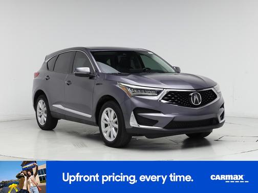 2021 Acura RDX Base (A10)