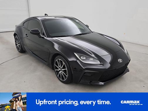 Black 2024 Toyota GR86