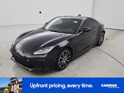 Black 2024 Toyota GR86