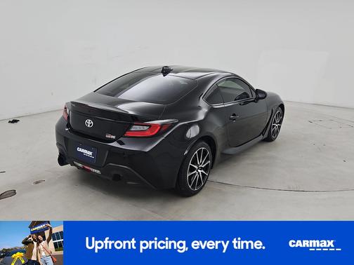 Black 2024 Toyota GR86