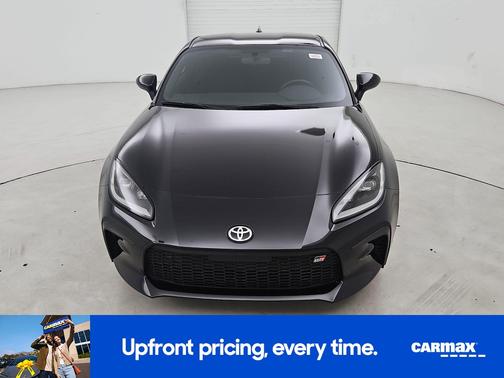 Black 2024 Toyota GR86