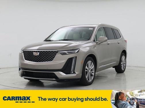 2023 Cadillac XT6 Premium Luxury