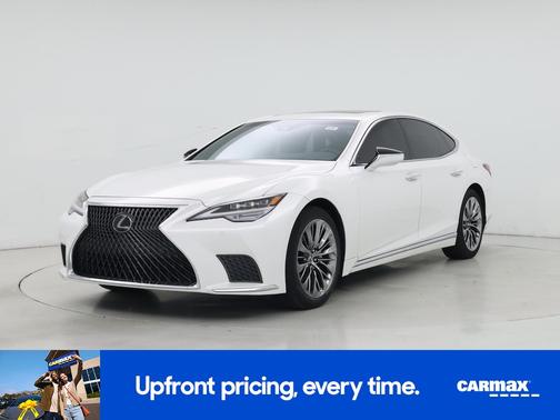 2021 Lexus LS 500 LS 500