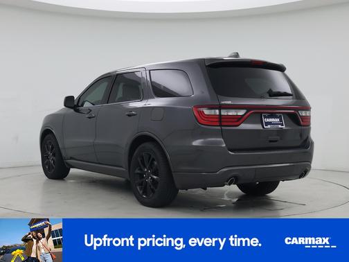 Gray 2018 Dodge Durango GT