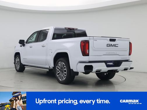 White 2026 GMC Sierra 1500 Denali Ultimate