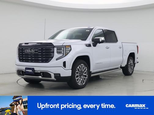White 2026 GMC Sierra 1500 Denali Ultimate