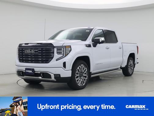 White 2026 GMC Sierra 1500 Denali Ultimate