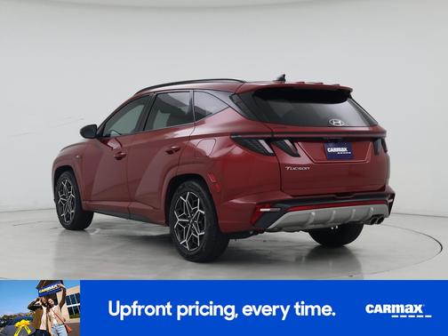 2023 Hyundai TUCSON N Line