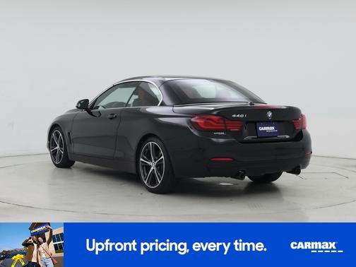 2020 BMW 440 I