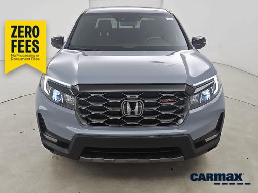 Gray 2025 Honda Ridgeline Trailsport