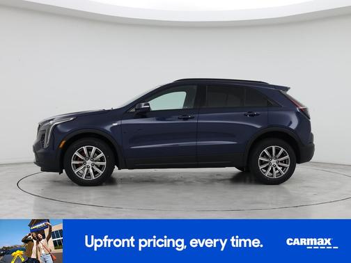 2021 Cadillac XT4 Sport