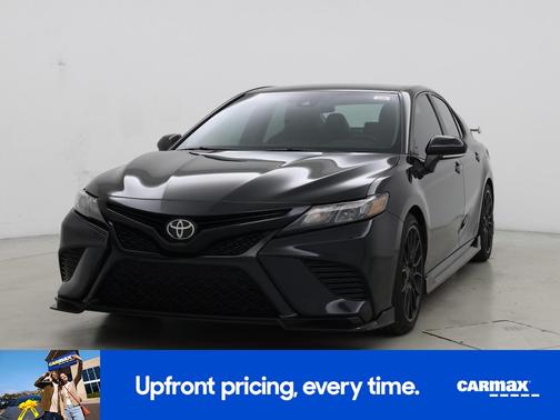 2021 Toyota Camry TRD