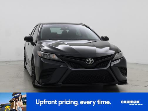 2021 Toyota Camry TRD