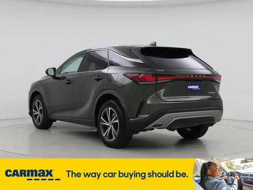 2023 Lexus RX 350