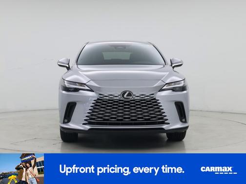 2025 Lexus RX 350 