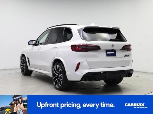 2022 BMW X5 M