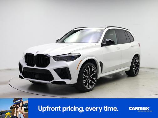 2022 BMW X5 M