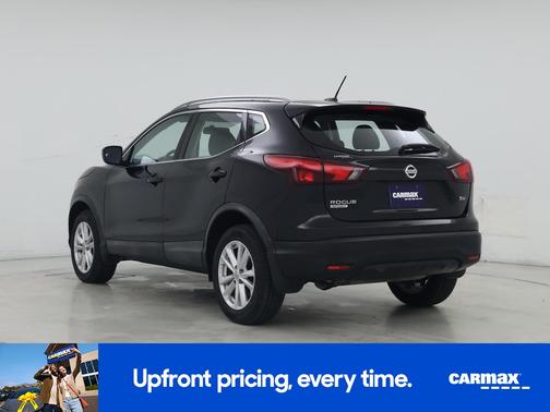 2018 Nissan Rogue Sport SV