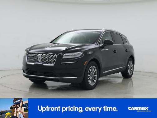 2023 Lincoln Nautilus Standard