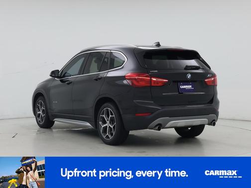 2018 BMW X1 SDrive28i