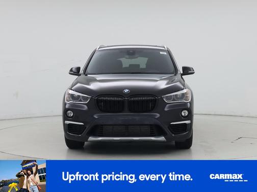 2018 BMW X1 SDrive28i