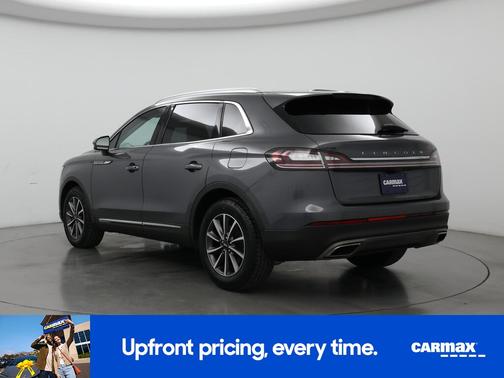 2021 Lincoln Nautilus Standard