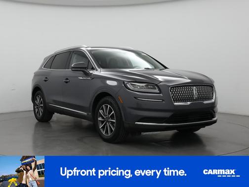 2021 Lincoln Nautilus Standard