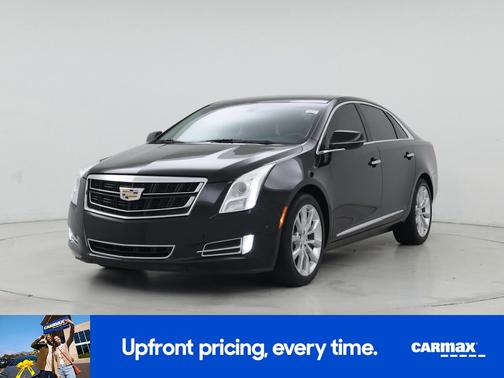 2016 Cadillac XTS Luxury