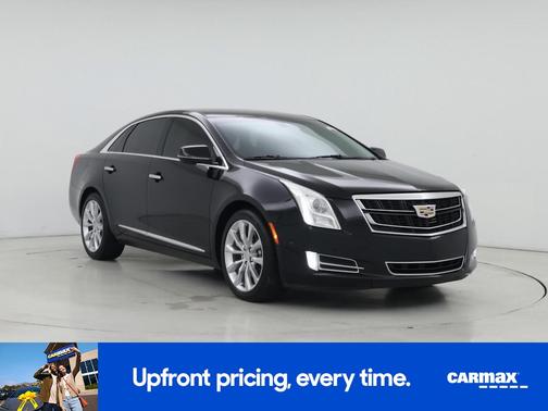 2016 Cadillac XTS Luxury