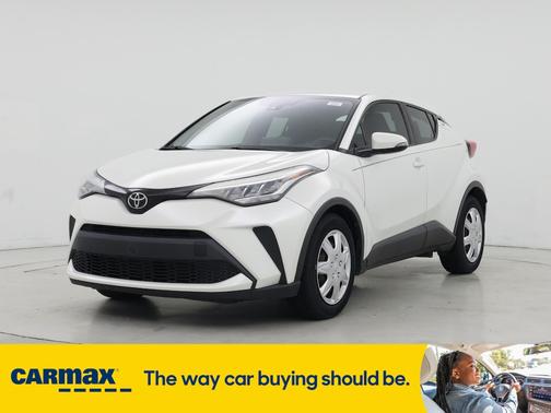 2020 Toyota C-HR LE