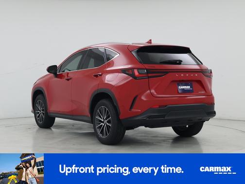 2024 Lexus NX 250 