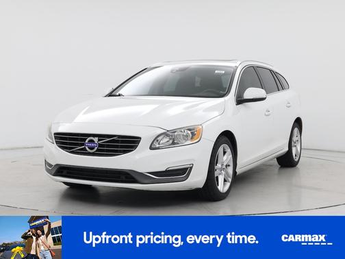 2015 Volvo V60 T5 Premier