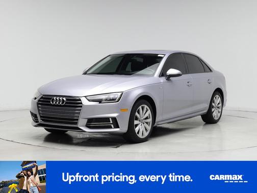 2018 Audi A4 Premium
