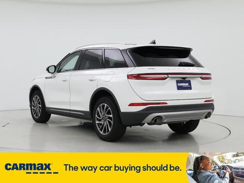 2021 Lincoln Corsair Standard