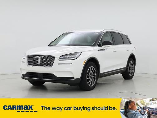 2021 Lincoln Corsair Standard