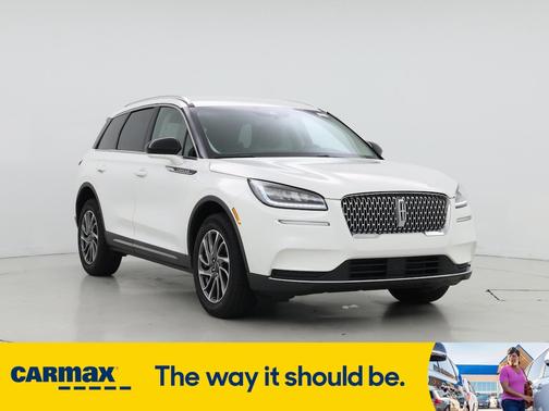 2021 Lincoln Corsair Standard