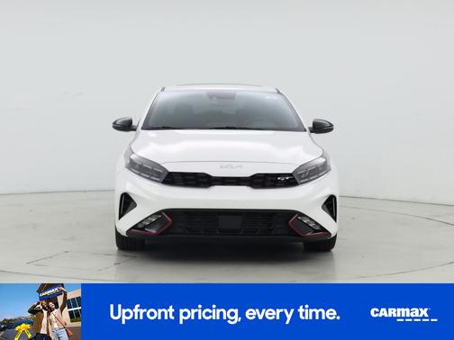 2022 Kia Forte GT