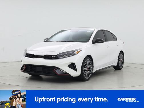 2022 Kia Forte GT