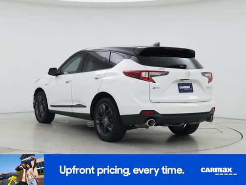 2020 Acura RDX A-Spec