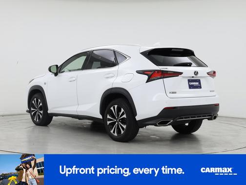 2020 Lexus NX 300 F-Sport