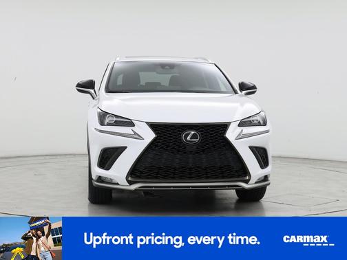 2020 Lexus NX 300 F-Sport