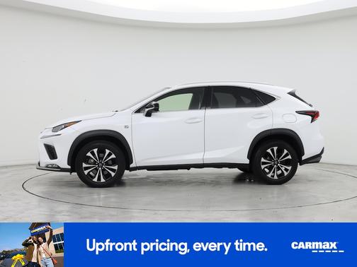 2020 Lexus NX 300 F-Sport