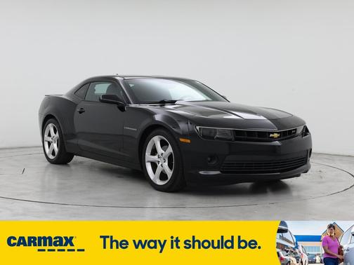 2015 Chevrolet Camaro LT