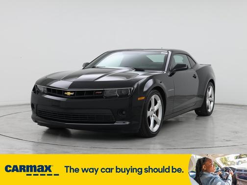 2015 Chevrolet Camaro LT
