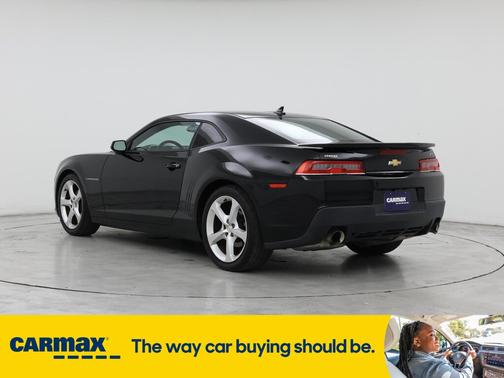 2015 Chevrolet Camaro LT