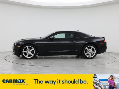 2015 Chevrolet Camaro LT