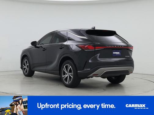 2024 Lexus RX 350 