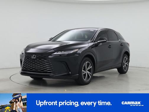 2024 Lexus RX 350 