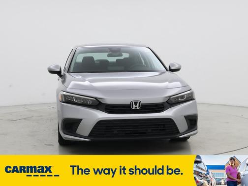 2022 Honda Civic LX