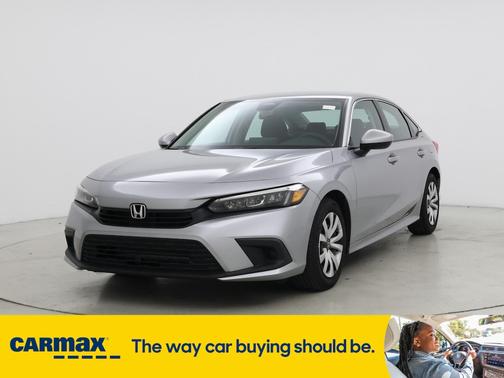 2022 Honda Civic LX